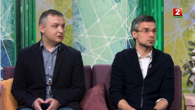 Гость "Включайся". Алексей Мелешкевич и Андрей Сокол (12.02.20)