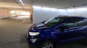 Ford EcoSport II Рестайлинг 2.0 AT (148 л.с.) 2018