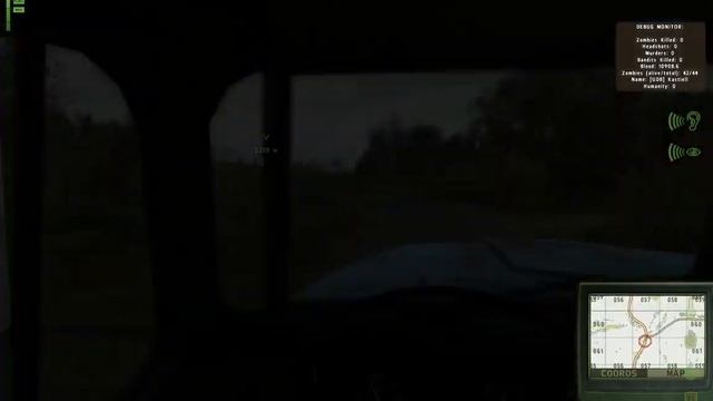 Урал в DayZ смотреть онлайн