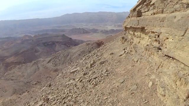 Парк Тимна - пустыня Негев - Timna Park смотреть онлайн