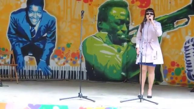 Анастасия Аксенова. Летние дожди. (Ангелия cover). #Вокал #Летнеенастроение #Поюотдуши