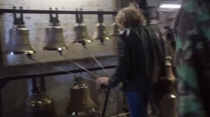 Звонят колокола ЛИТЕКС. Экскурсия в литейный цех.