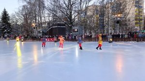 Видеоспектакль "Байки Русской Балалайки"