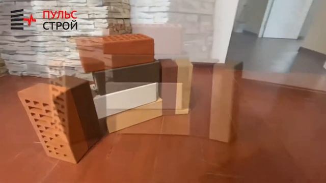 Воротынский облицовочный кирпич