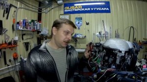 SeaPro T30SE нет зарядки, КЗ, сальники, бензонасос, катушки.