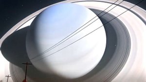 КОСМОС. ЧТО БЫ МЫ ВИДЕЛИ, ЕСЛИ БЫ ВСЕ ПЛАНЕТЫ БЫЛИ МЕЖДУ ЗЕМЛЁЙ И ЛУНОЙ. КРУТОЕ ВИДЕО!