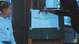 Педагог года Москвы-2019. Акимова Ангелина Александровна. ГБОУ Школа №2097