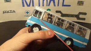 ПАЗ-3205 (NOVAMODEL)