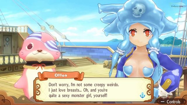 Первый взгляд: Seven Pirates H смотреть онлайн