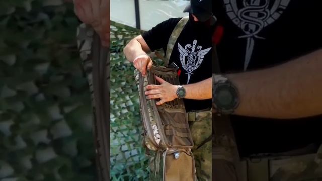 Тактический рюкзак парамедика Rhino 20L