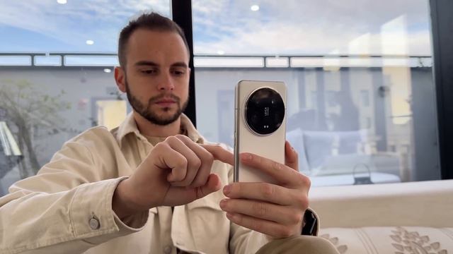 Xiaomi 14 Ultra, PRIMERAS IMPRESIONES смотреть онлайн