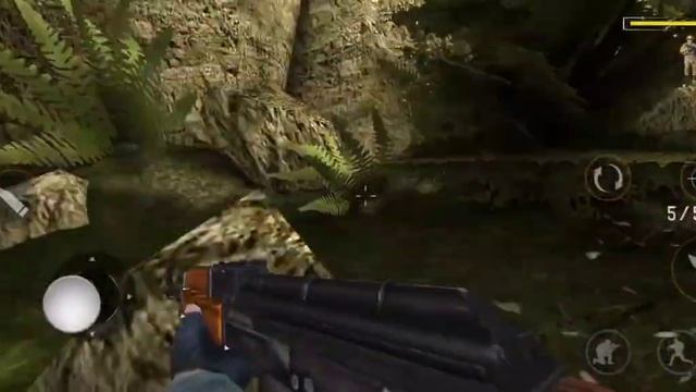 ARMY COMMANDO SECRET MISSION_Free Shooting game смотреть онлайн