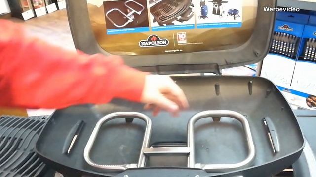 Napoleon TRAVELQ™ PRO 285 X-BK смотреть онлайн