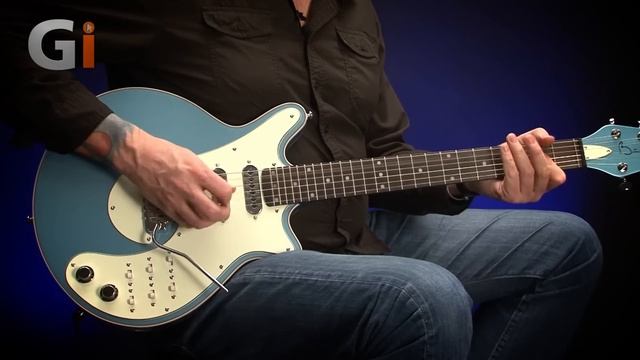 Brian May Special Guitar | Review | Guitar Interactive смотреть онлайн