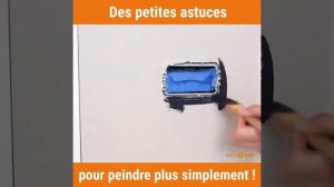 Покраска стен вокруг розетки