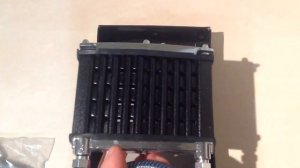 МАСЛЯНЫЙ РАДИАТОР ДЛЯ АЛЬФЫ. ОБЗОР