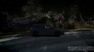 GTA IV 2010 Subaru Impreza Cosworth STI CS400 Crash Testing - Insanegaz