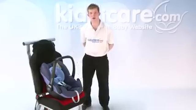 Maxi-Cosi Pebble | инструкция | на английском смотреть онлайн