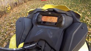 BAM BRP SKIDOO EXPEDITION 900 ACE TURBO 2020