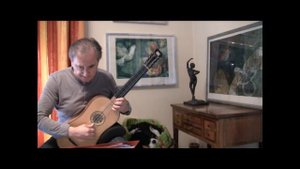 "Marizapalos" Gaspar Sanz par Jean-Jacques Fimbel