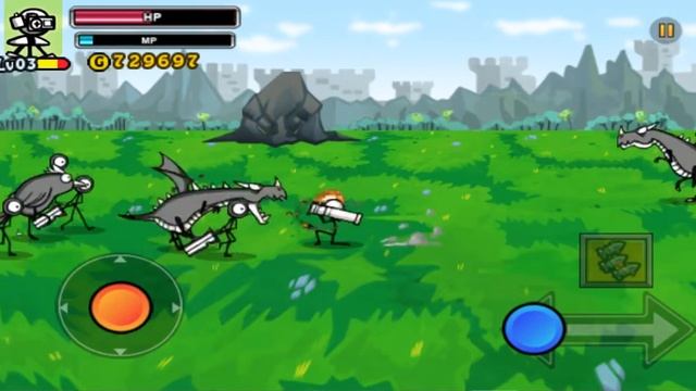 Cartoon Wars 2: Heroes Playthrough Act 3, # 5 смотреть онлайн