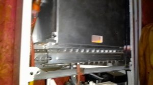 ярко жёлтое горение у газовой колонки