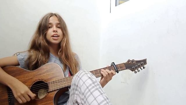 Нексюша — Анимешница - аккорды для гитары в описании
