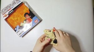 Игровой набор с волчком "Костяной дракон" Блейд Мотофайтер | Боевой мотоцикл | Moto Fighters