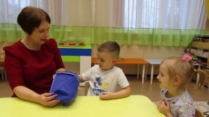 Игры и упражнения по ознакомлению с окружающим миром для детей 3-4 лет