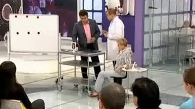 Дарсонваль. Сюжет из передачи о самом главном. смотреть онлайн