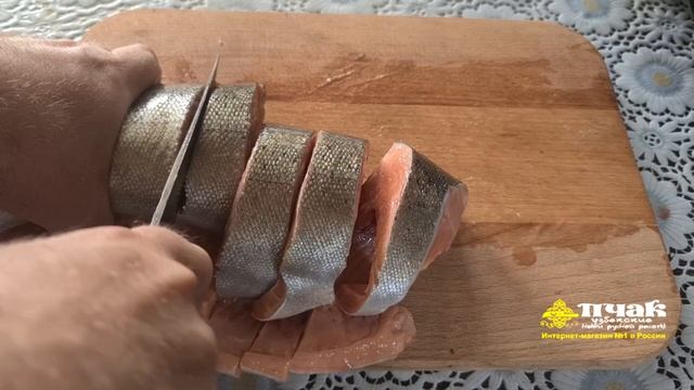 Тест обзор пчака или можно ли пчаком резать рыбу смотреть онлайн