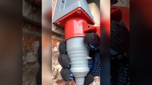 Запуск безмасляного компрессора BRAIT KB-4400/150x4