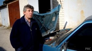 Настройка ЦРОЗ трамблера автомобиля Славута1.2