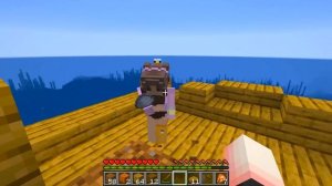 Я ЗАПЕРТ НА ПЛОТУ С БЕЗУМНЫМИ ФАНАТКАМИ!