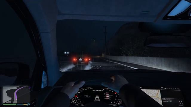 BEST OF BOLLYWOOD LOFI | BMW X7 |Car Driving Status | Night Rain Drive  | Highway Driving | Driving