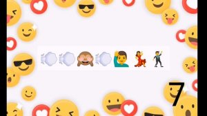 Угадай песню по emoji (ukrainian version).