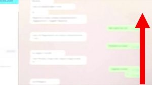 Как в Ватсапе перейти в начало переписки