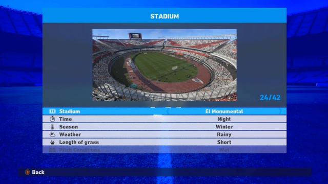 PES 2017 NEXT SEASON PATCH 2024 AIO || FULL MODS