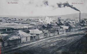 Нижний Тагил на старых фотографиях.