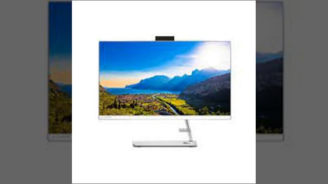 Lenovo IdeaCentre AIO 3 23.8-inch FHD IPS 3-Side Edgeless All-in-One Desktop