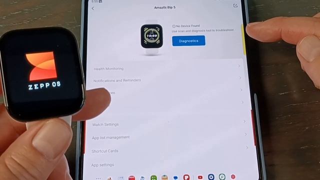 Unboxing The New Amazfit Bip 5 Smart Watch! Set Up & First Impressions! смотреть онлайн