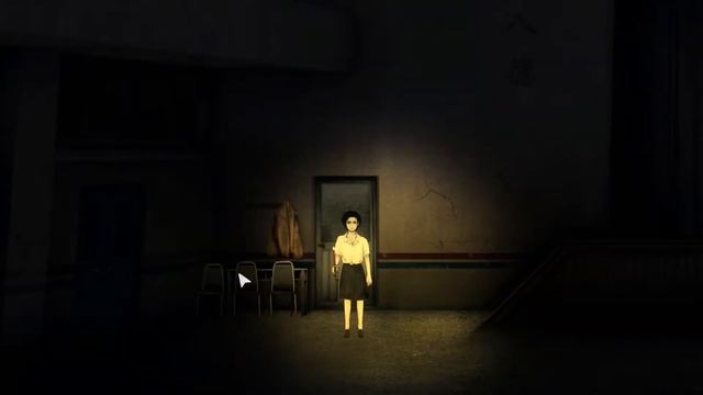 Hold Your Breath - Let's Play - Detention (返校) EP3 смотреть онлайн
