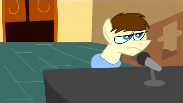 Что было бы, если Бо Бёрнхам был пони I If Bo Burnham Was On MLP FiM смотреть онлайн