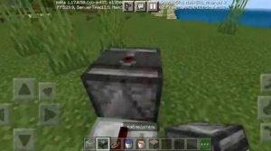 ТИК ТОК КАК СДЕЛАТЬ АВТОМАТИЧЕСКУЮ ФЕРМУ БУЛЫЖНИКА В МАЙНКРАФТ