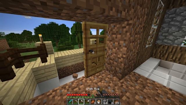 SCP-682 Containment Breach on the Minecraft SCP Seed... смотреть онлайн
