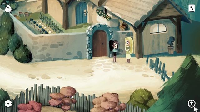 Children of silentown прохождение. 2 глава. смотреть онлайн