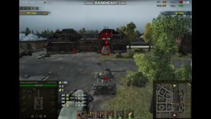 куда пробивать ОБЬЕКТ 268 4