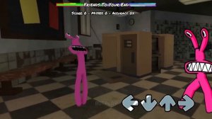 [Chapter 2] Old 2D Rainbow Friends VS New 3D Rainbow Friends Remake!! ? (Chapter 2 New Yellow Join)