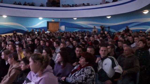 День призывника. Вольск смотреть онлайн