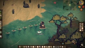 Мы Выживали 100 Дней в DON'T STARVE SHIPWRECKED и Вот Что Произошло...
